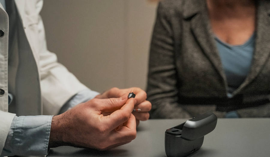 Ayudas compra audífonos