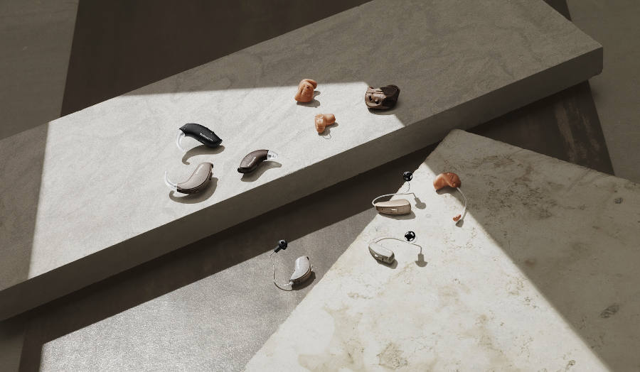 Tecnología de audífonos