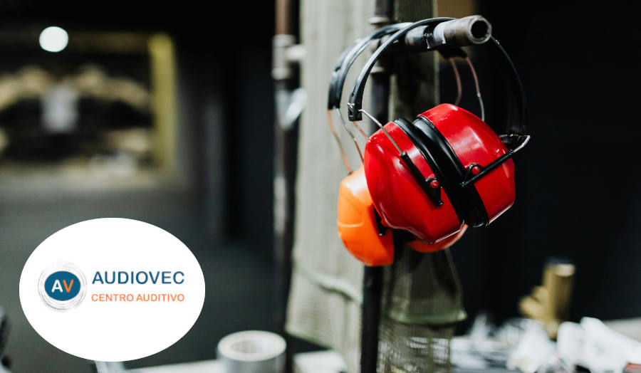 Protección Auditiva a medida en AudioVec