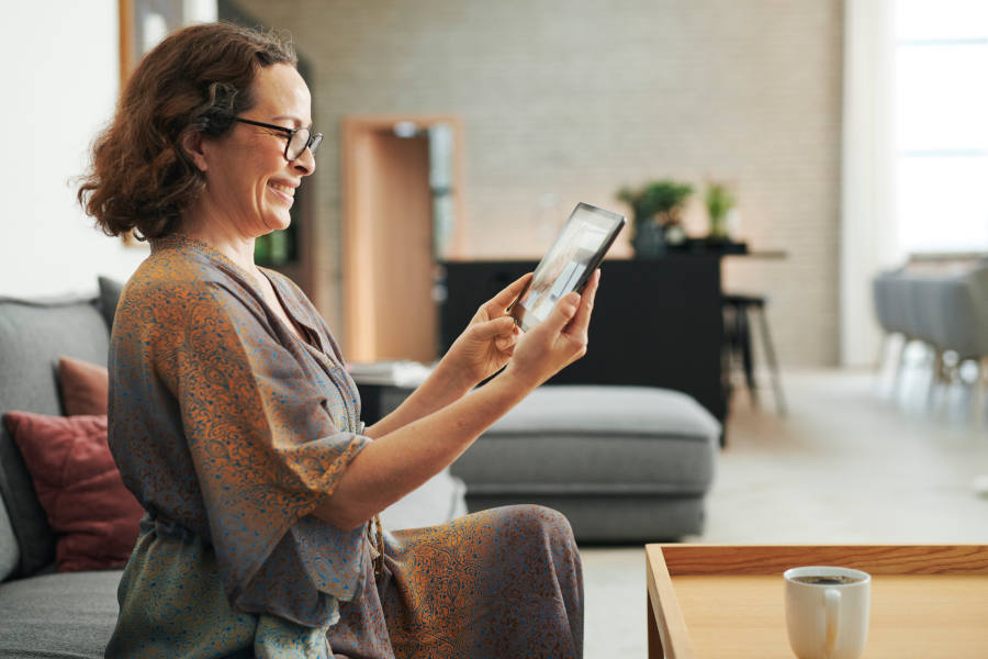 Conectividad de Audífonos