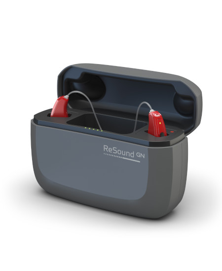 Audífonos Recargables en AudioVec - Madrid