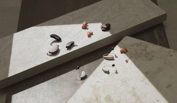 Tecnología de audífonos