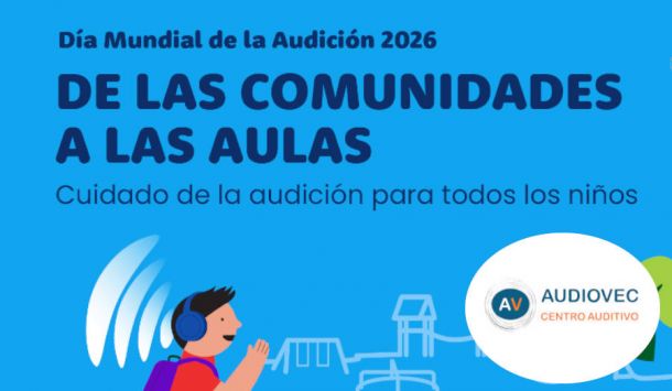 Día Mundial de la Audición