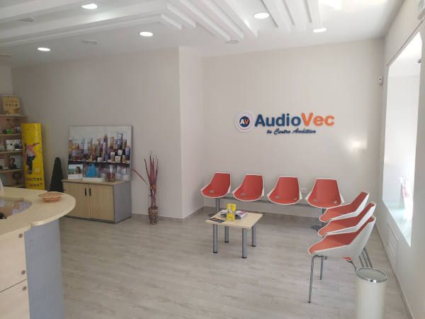 Gabinete Auditivo AudioVec en Madrid