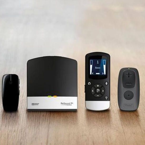 Accesorios para Audífonos en Madrid - Centro Auditivo AudioVec