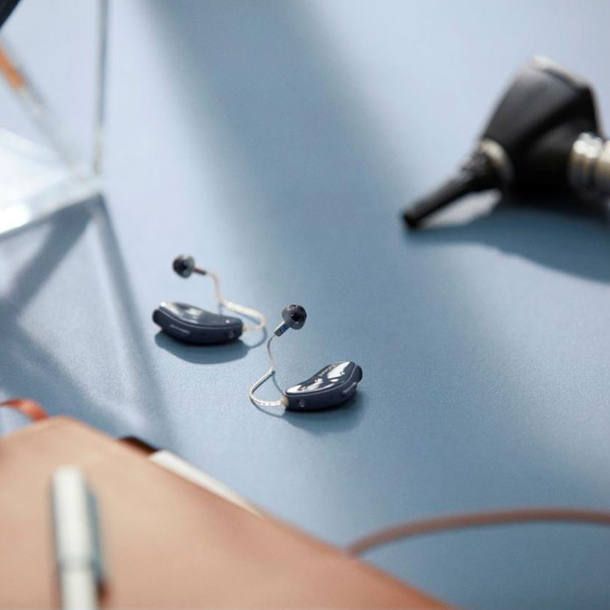 Audífonos en Centro Auditivo Audiovec