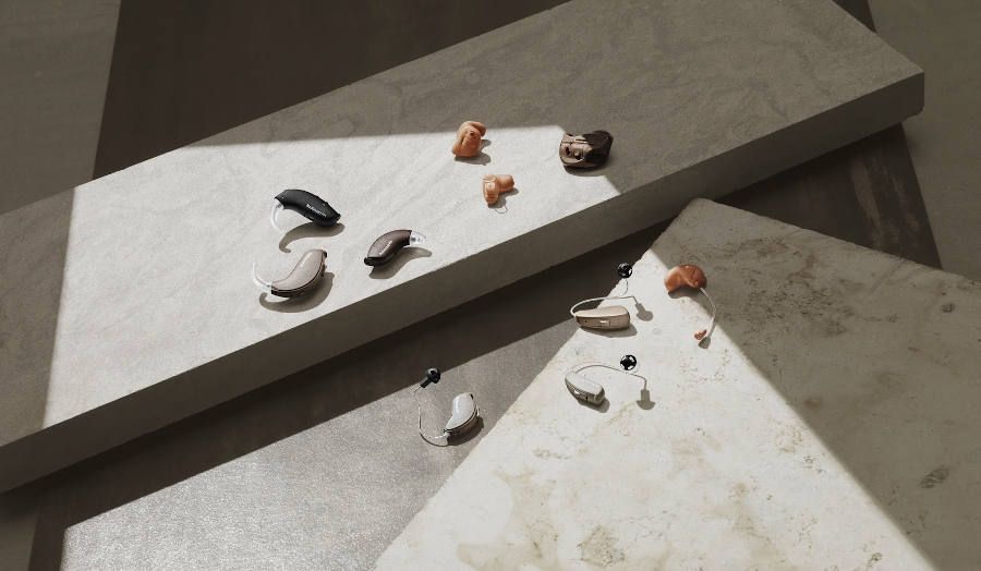 Tecnología de audífonos