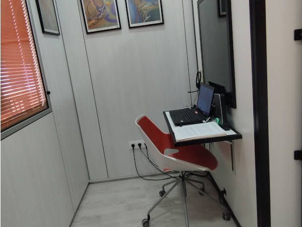 Gabinete Auditivo AudioVec en Madrid